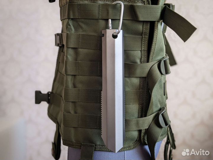 Тактическая лопата совок