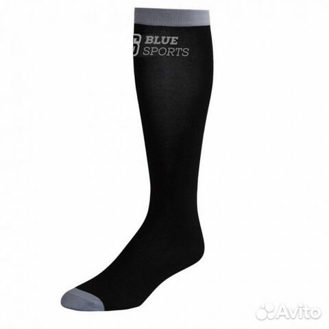 Гольфы хоккейные Blue Sports Pro-Skin, 5-12