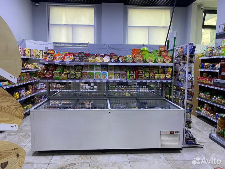 Продам готовый бизнес продуктовый магазин