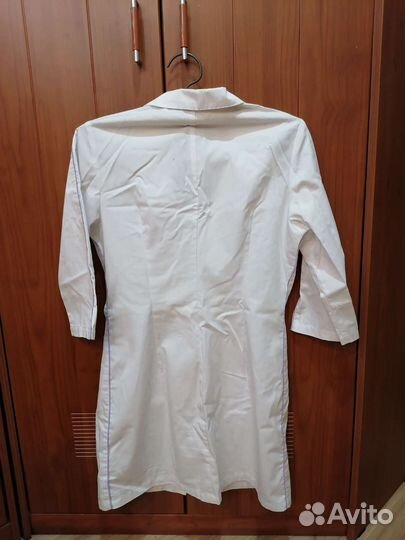 Медицинский халат женский