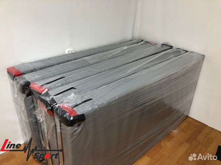 Мат гимнастический 2х1х0.1м ппу