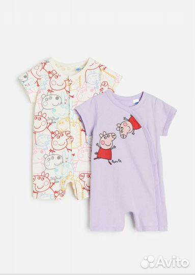 Песочник/ромпер H&M