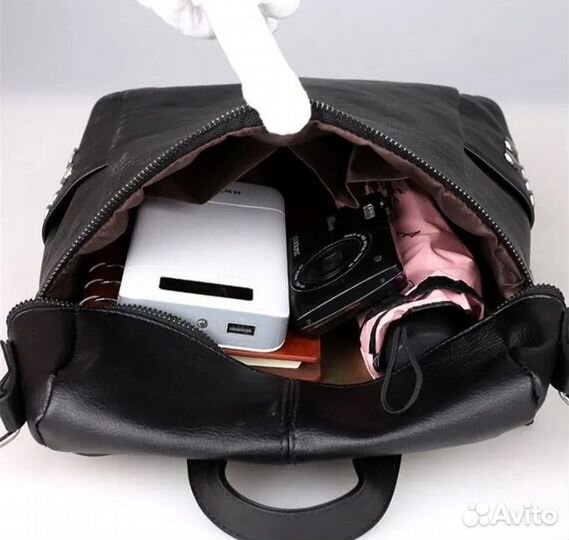 Рюкзак-сумка