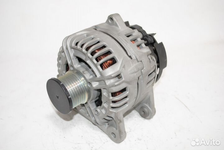 Генератор Renault Scenic, Megane 2.0 dCi (M9R700)