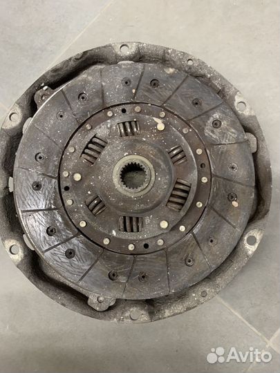 Сцепление в сборе