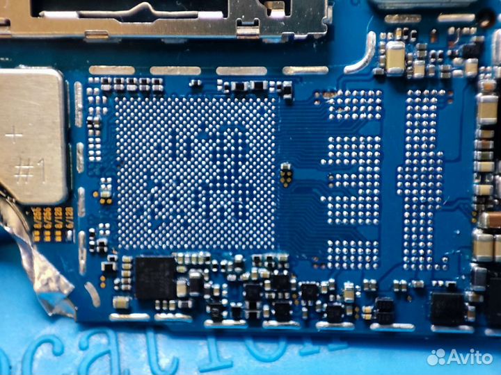 Ремонт сотовых телефонов