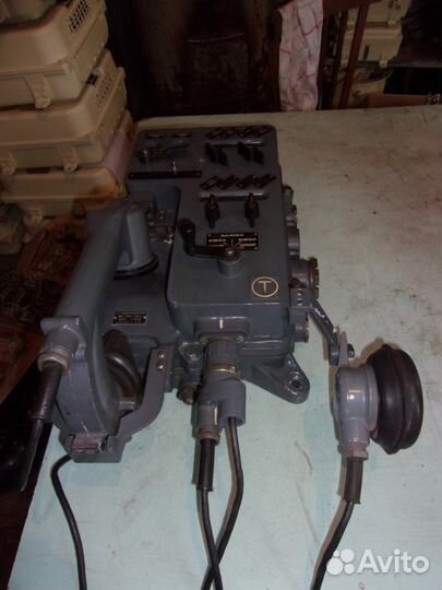 Судовой телефонный коммутатор стк-8-2/А