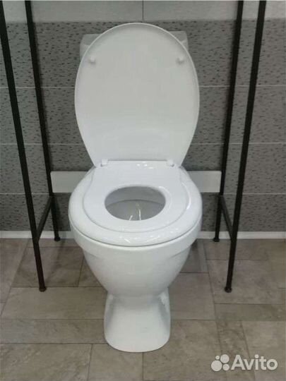 Сиденье для унитаза 2 в 1