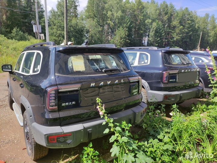 Haval Dargo 2.0 AMT, 2022, 10 км