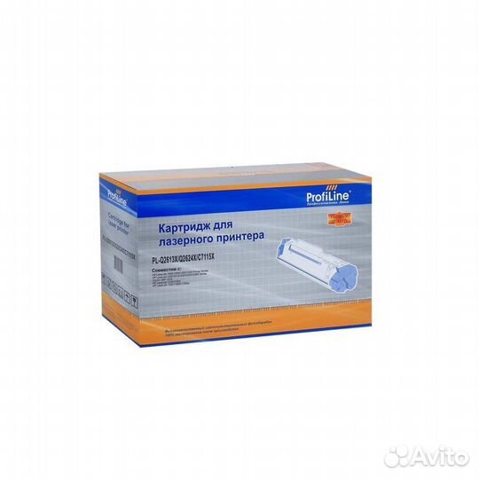 Картридж Q2613A/Q2624A/C7115A