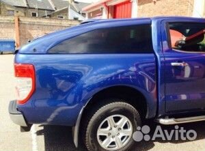 Крышка кунг Starbox grey Ford Ranger T6