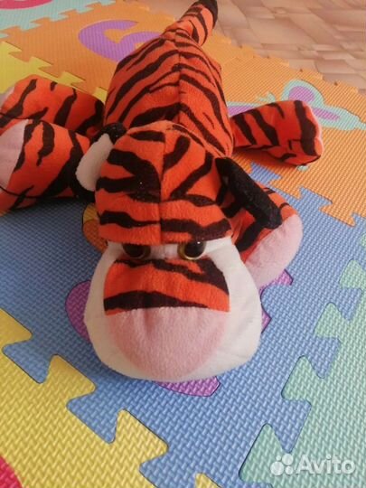 Детские игрушки пакетом