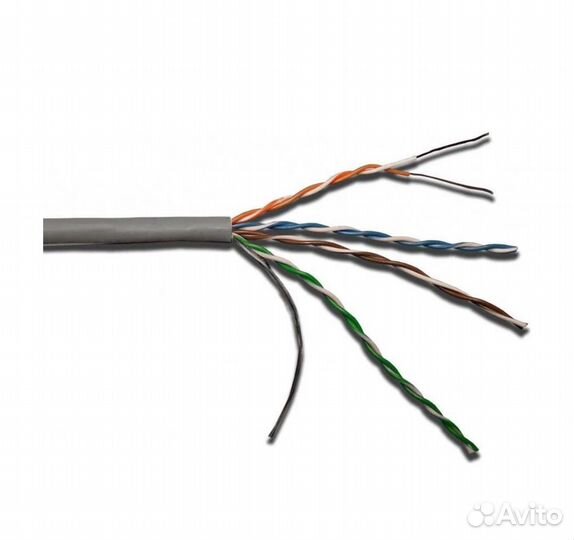 Кабель витая пара Lanmaster 305 м