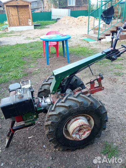 Мотоблоки и культиваторы бу