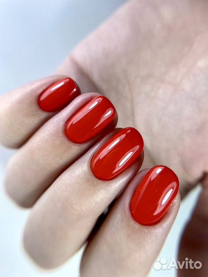 Мастер маникюра