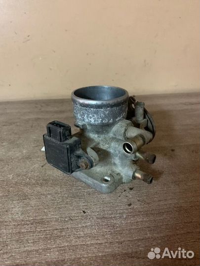 Заслонка дроссельная Hyundai Accent I (1.3)