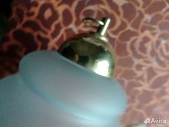 Плафон для люстры или бра, с крепление