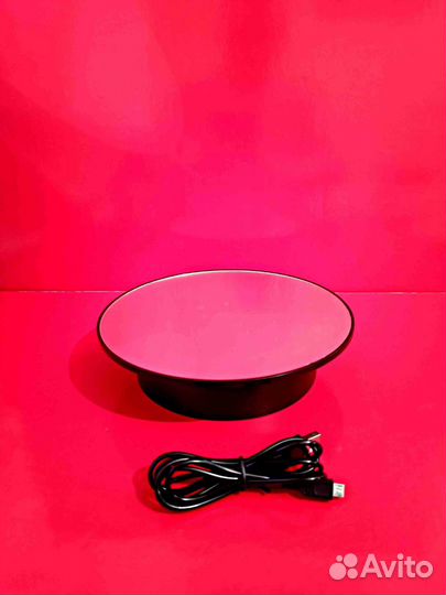 Вращающаяся подставка