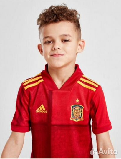 Футбольная форма