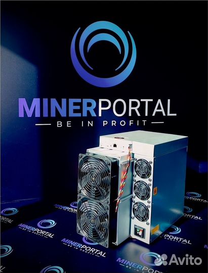 Asic Antminer T21 190T