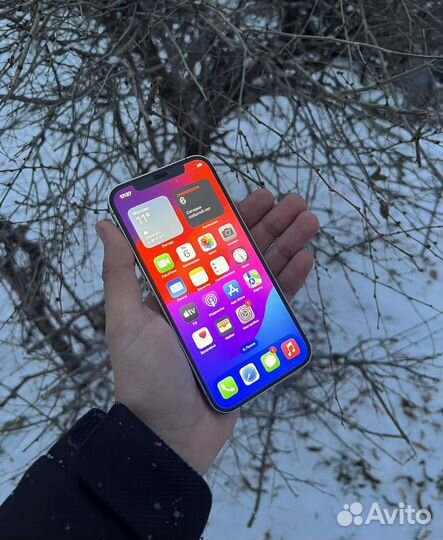 iPhone 12 Pro, 128 ГБ
