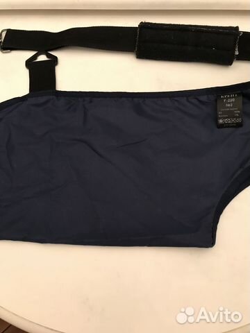 Повязка-косынка на сломанную руку