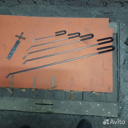 Инструменты для кузовных работ