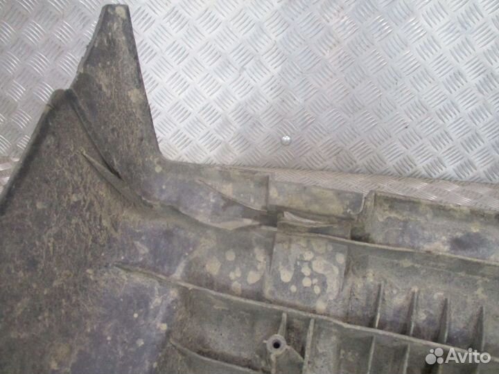 Крыло заднее (передняя часть) MAN 81664106599