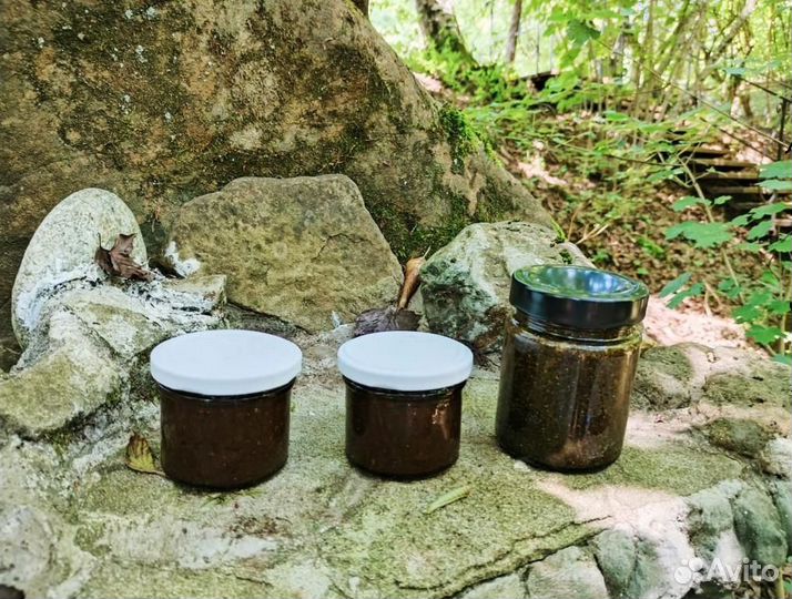 Антигельминтный Мёд