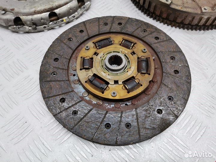 Маховик Hyundai Matrix рест. 2008