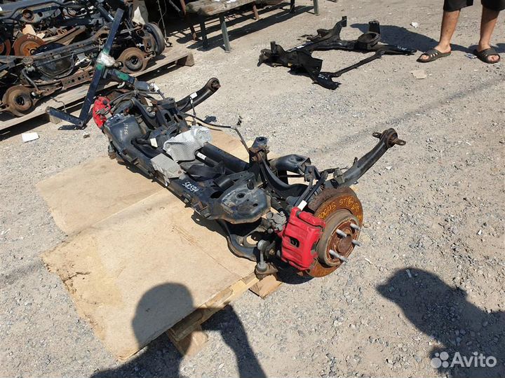 Балка задняя Ford Focus 3 2 C-Max 1 Форд Фокус ST