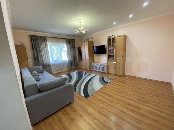 Дом 84,1 м² на участке 8,6 сот.