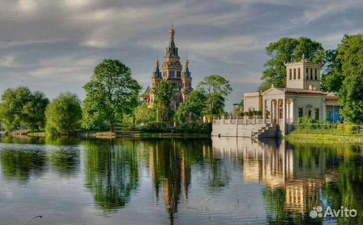 Турне в Санкт-Петербург 7 ночей