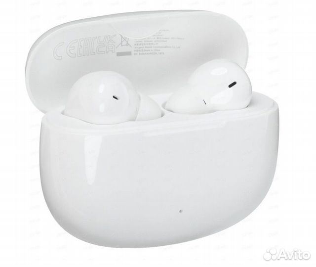 Беспроводные наушники Honor Earbuds X3 Lite white