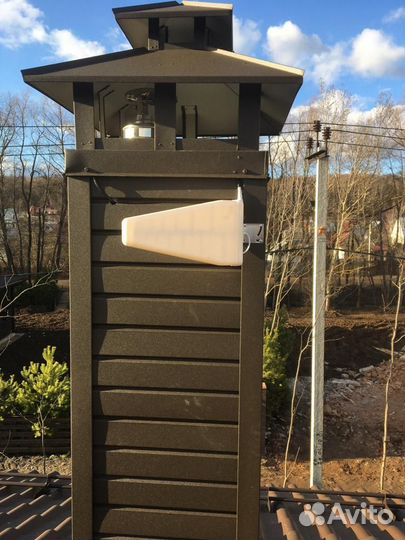 Усиление сигнала сотовой связи 3G 4G/LTE Интернета