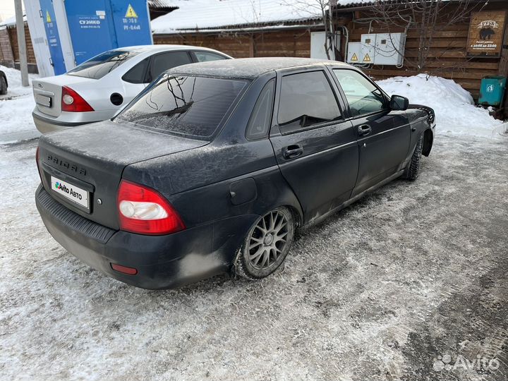 LADA Priora 1.6 МТ, 2008, 150 000 км