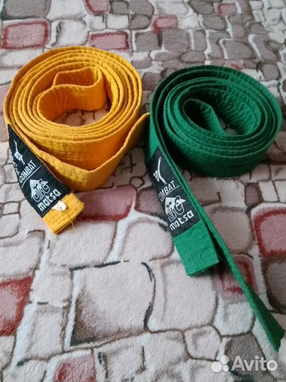 Кимоно для каратэ детское