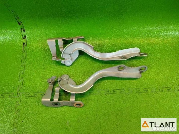 Петля капота mitsubishi pajero mini