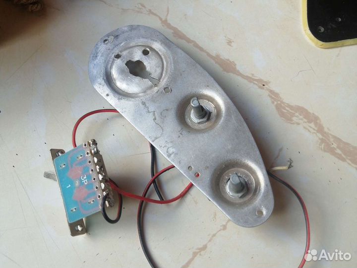 Планка от урал