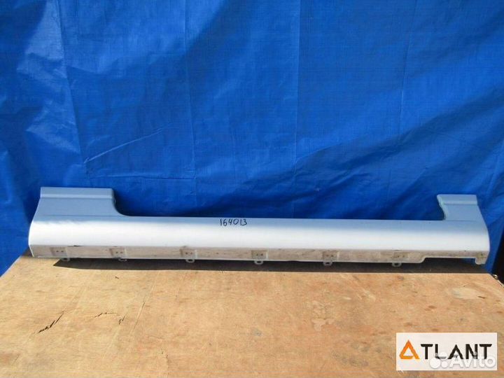 Порог правый suzuki jimny