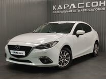 Mazda 3 1.6 AT, 2014, 147 000 км, с пробегом, цена 1 690 000 руб.