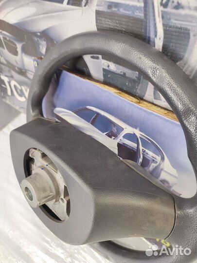 Руль без подушки FAW V5