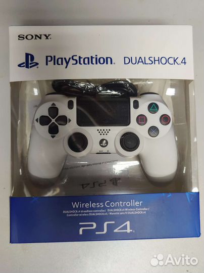 Джойстик ps4