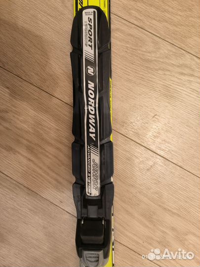 Беговые лыжи