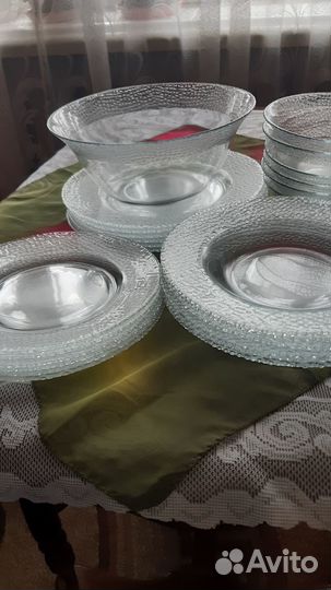 Столовый сервиз Мозаика