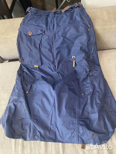 Юбка сноубордическая LMA Army. Размер М