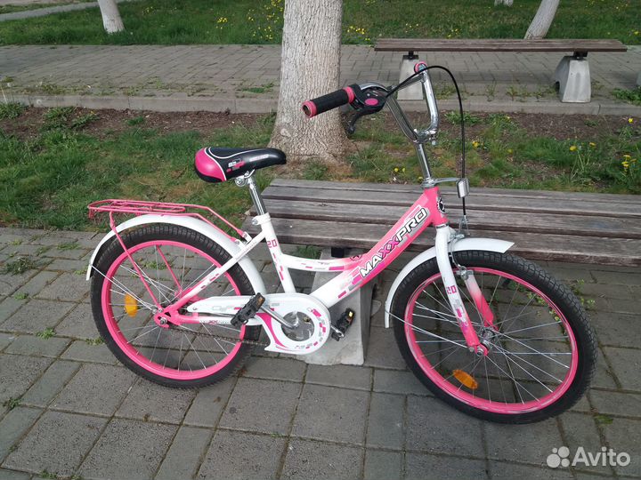 Детский велосипед на возраст от 7 до 9 лет