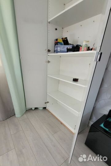 Шкаф икеа с зеркалом