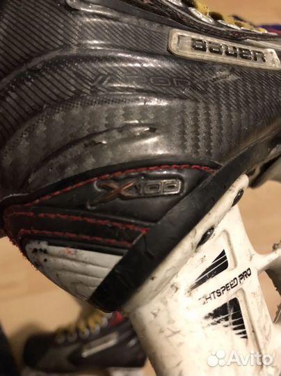 Детская хоккейная форма 4-6 лет