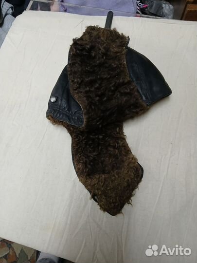 Шлем летчика СССР